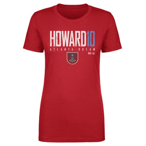 Rhyne Howard Women's T-Shirt | 500 LEVEL