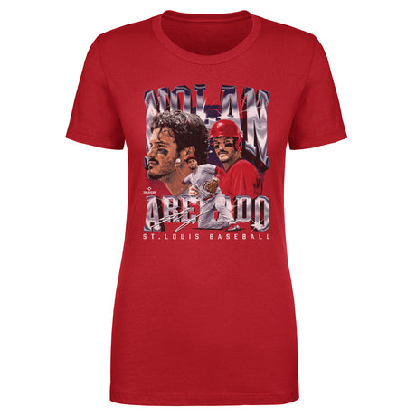 Nolan Arenado Women's T-Shirt | 500 LEVEL