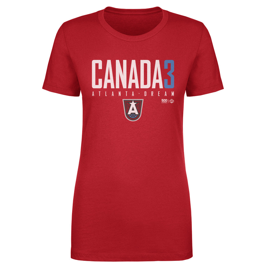 Jordin Canada Women's T-Shirt | 500 LEVEL