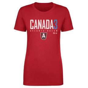 Jordin Canada Women's T-Shirt | 500 LEVEL