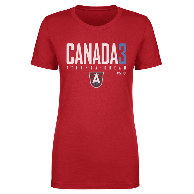 Jordin Canada Women's T-Shirt | 500 LEVEL