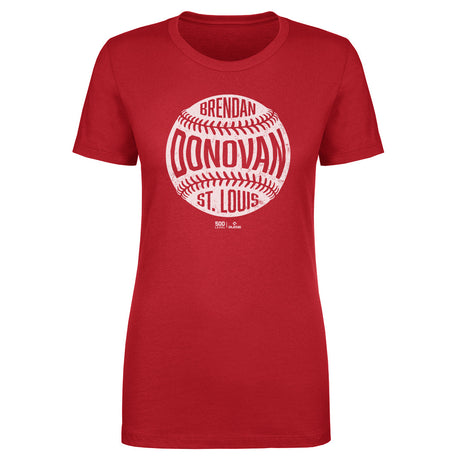 Brendan Donovan Women's T-Shirt | 500 LEVEL