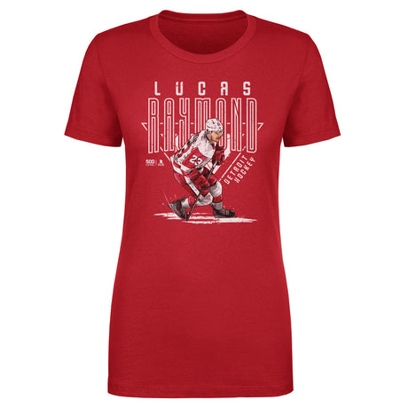 Lucas Raymond Women's T-Shirt | 500 LEVEL