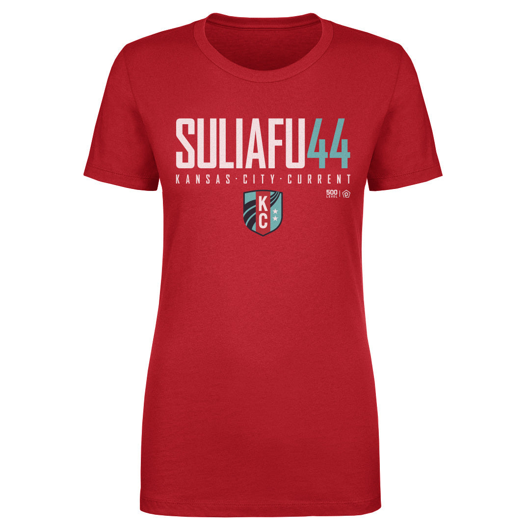 Kolo Suliafu Women's T-Shirt | 500 LEVEL