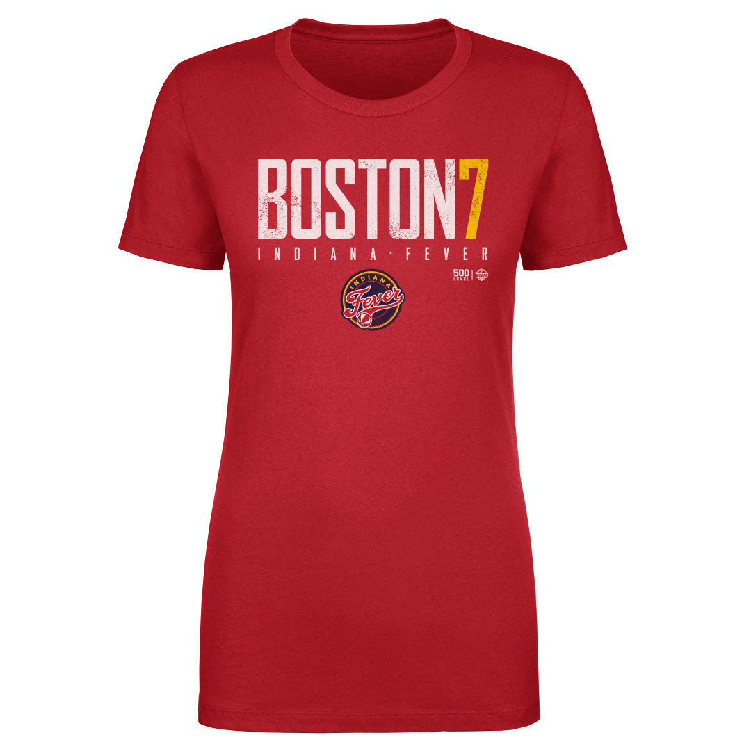 Aliyah Boston Women's T-Shirt | 500 LEVEL