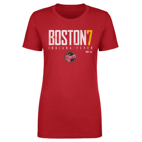 Aliyah Boston Women's T-Shirt | 500 LEVEL