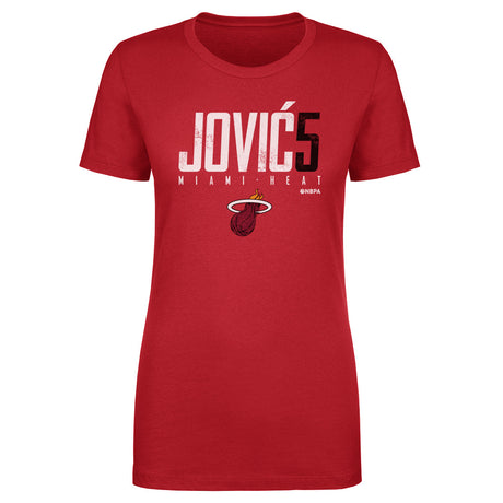 Nikola Jovic Women's T-Shirt | 500 LEVEL