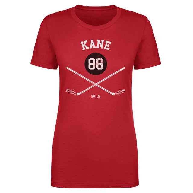 Patrick Kane Women's T-Shirt | 500 LEVEL