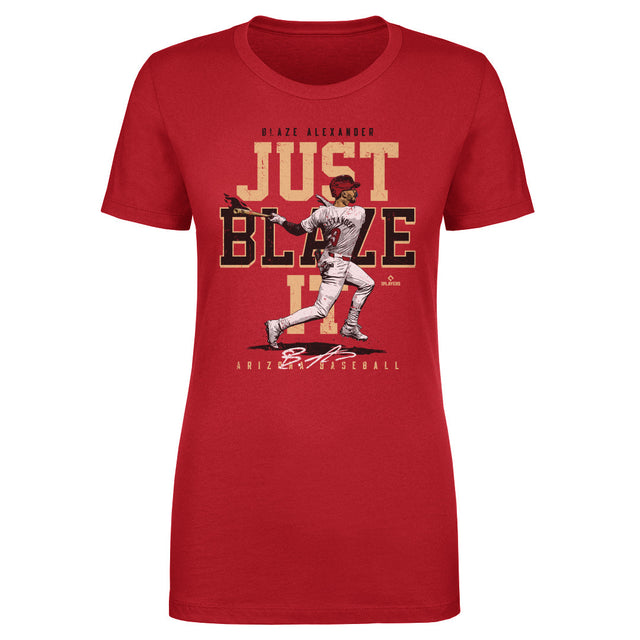 Blaze Alexander Women's T-Shirt | 500 LEVEL