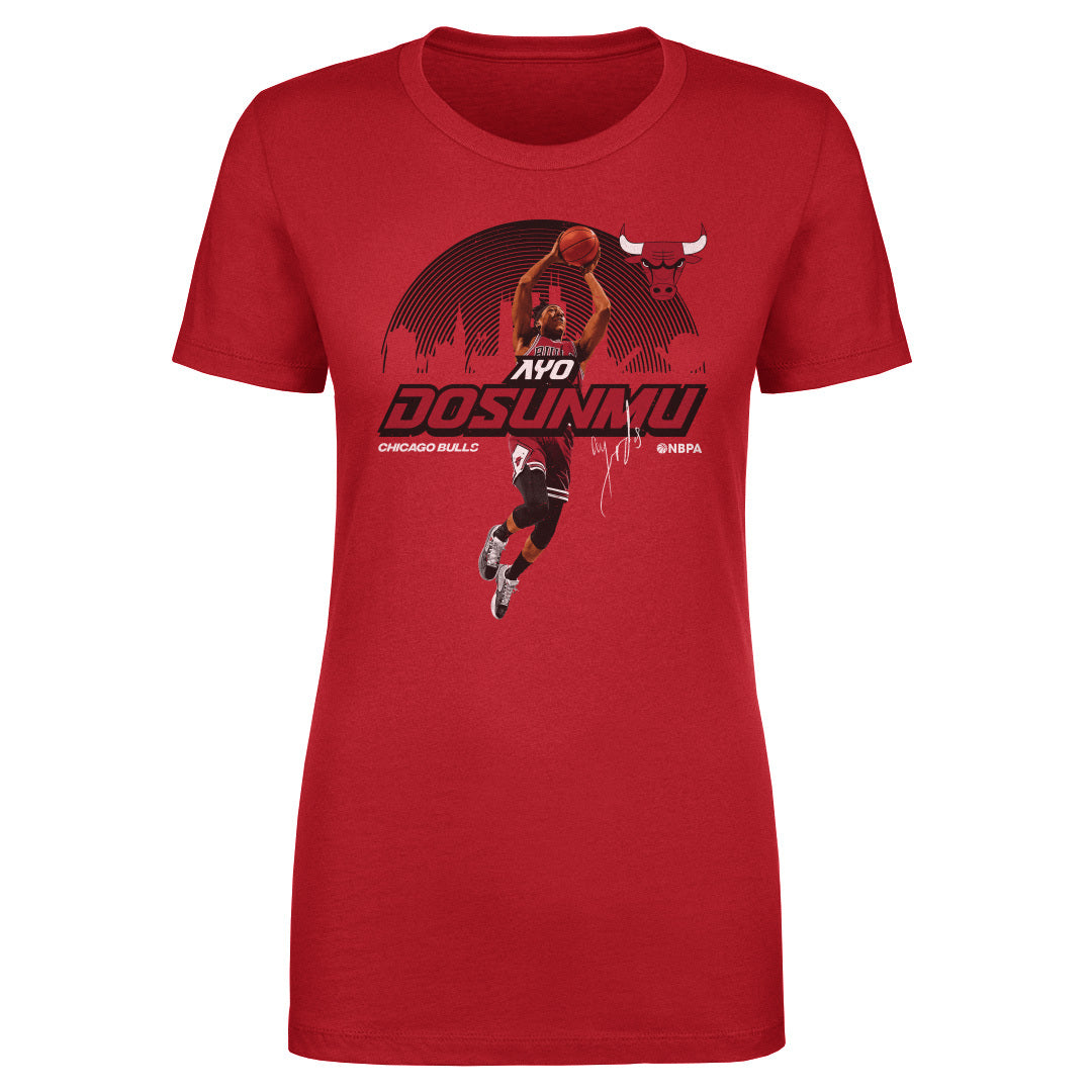 Ayo Dosunmu Women&#39;s T-Shirt | 500 LEVEL