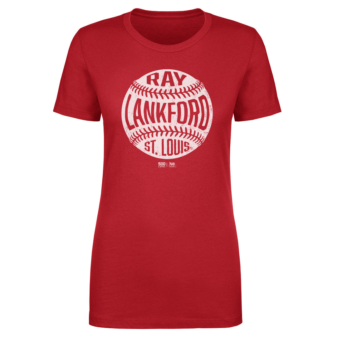 Ray Lankford Women's T-Shirt | 500 LEVEL