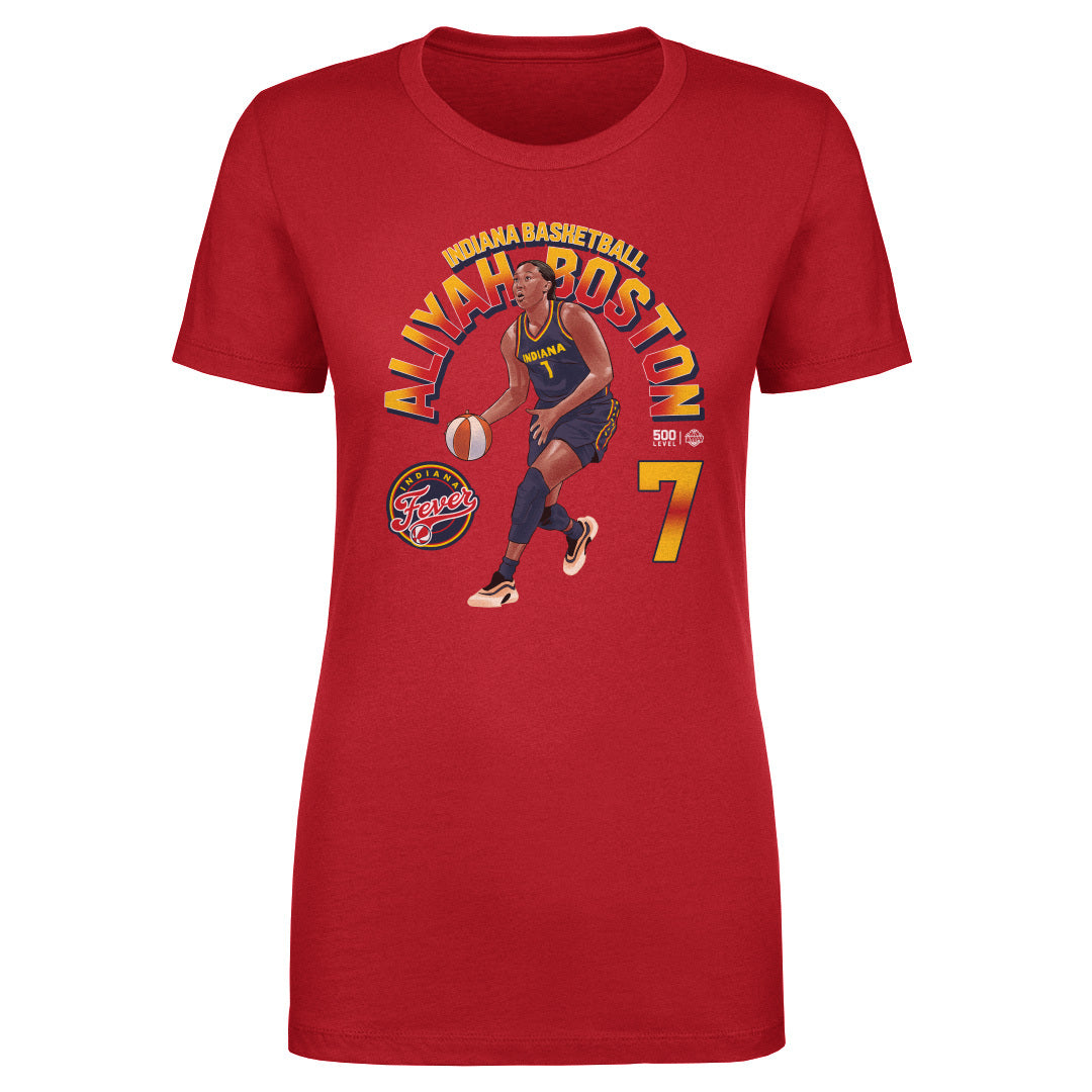Aliyah Boston Women's T-Shirt | 500 LEVEL