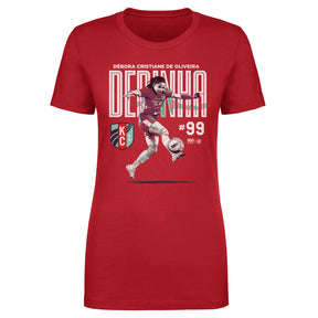 Debinha Women's T-Shirt | 500 LEVEL