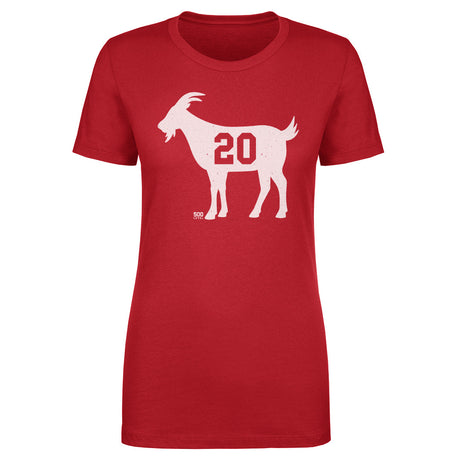 Wisconsin Women's T-Shirt | 500 LEVEL