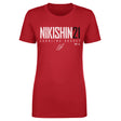 Alexander Nikishin Women's T-Shirt | 500 LEVEL
