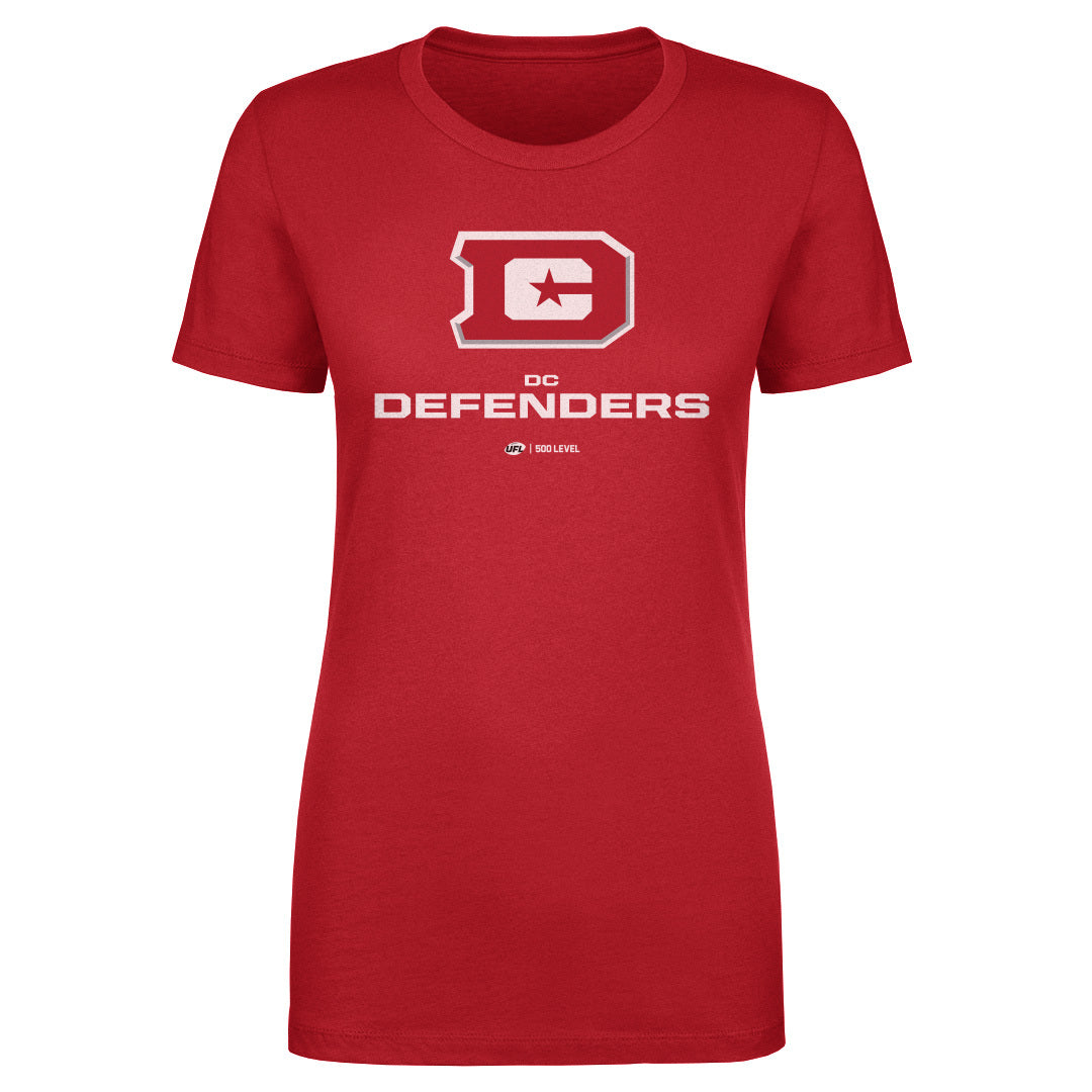 DC Defenders Women's T-Shirt | 500 LEVEL
