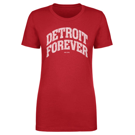 Detroit Women's T-Shirt | 500 LEVEL
