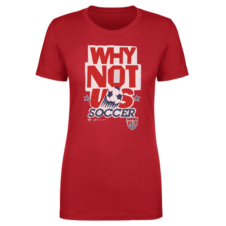 U.S. Soccer Women's T-Shirt | 500 LEVEL