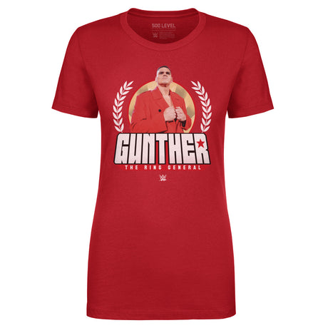 Gunther Women's T-Shirt | 500 LEVEL