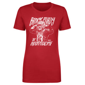 Brock Purdy Women's T-Shirt | 500 LEVEL