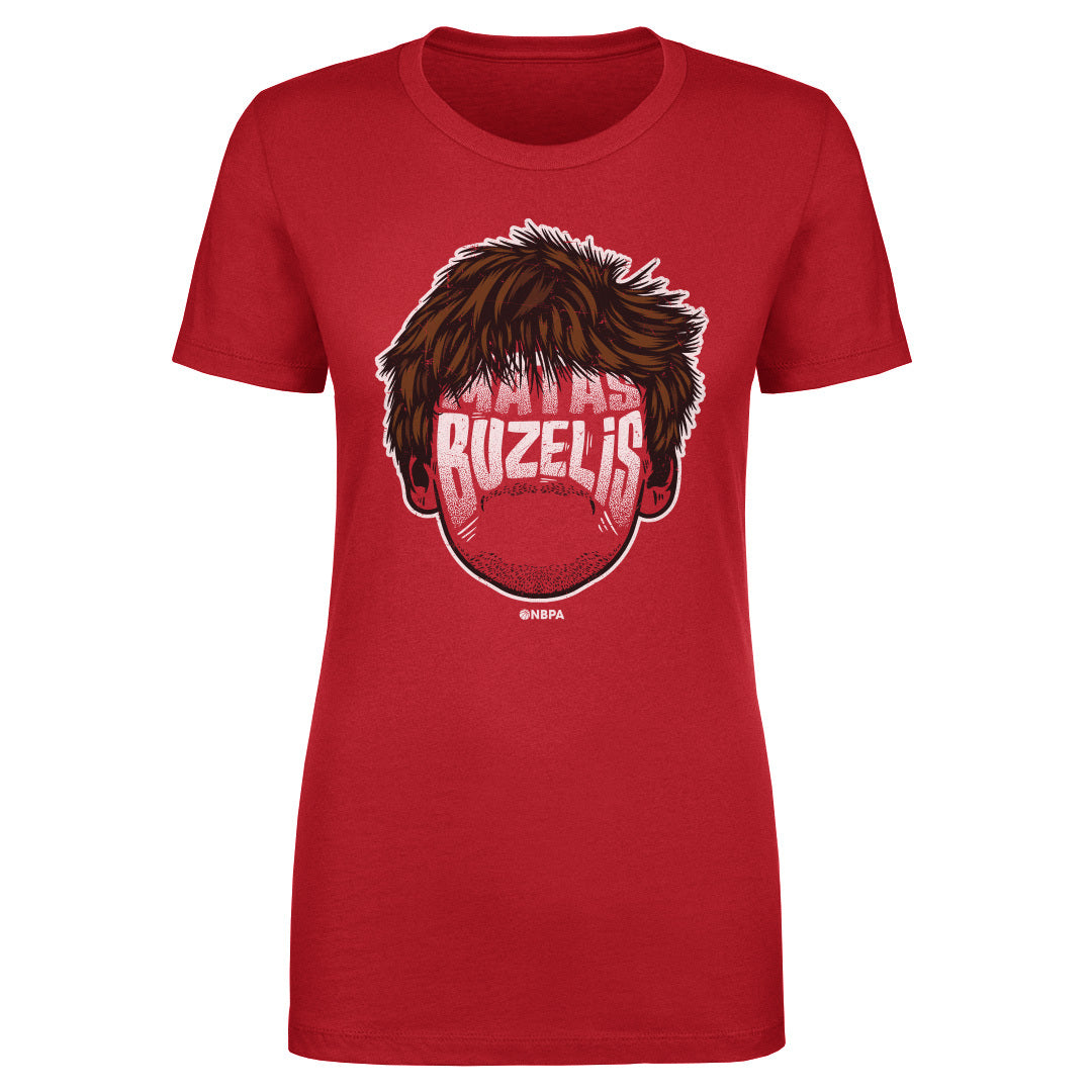 Matas Buzelis Women's T-Shirt | 500 LEVEL