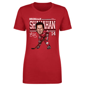 Brendan Shanahan Women's T-Shirt | 500 LEVEL