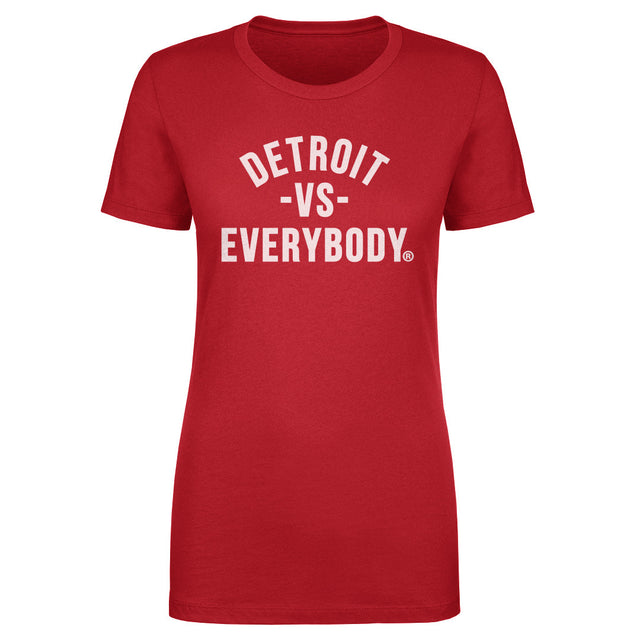 Vs. Everybody Women's T-Shirt | 500 LEVEL