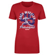 Zack Wheeler Women's T-Shirt | 500 LEVEL