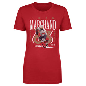Brad Marchand Women's T-Shirt | 500 LEVEL