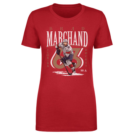 Brad Marchand Women's T-Shirt | 500 LEVEL