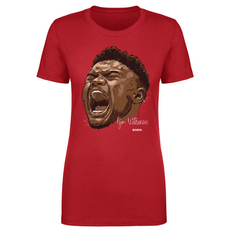 Zion Williamson Women's T-Shirt | 500 LEVEL