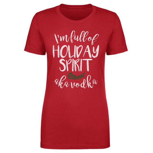 Christmas Women's T-Shirt | 500 LEVEL