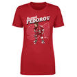 Sergei Fedorov Women's T-Shirt | 500 LEVEL