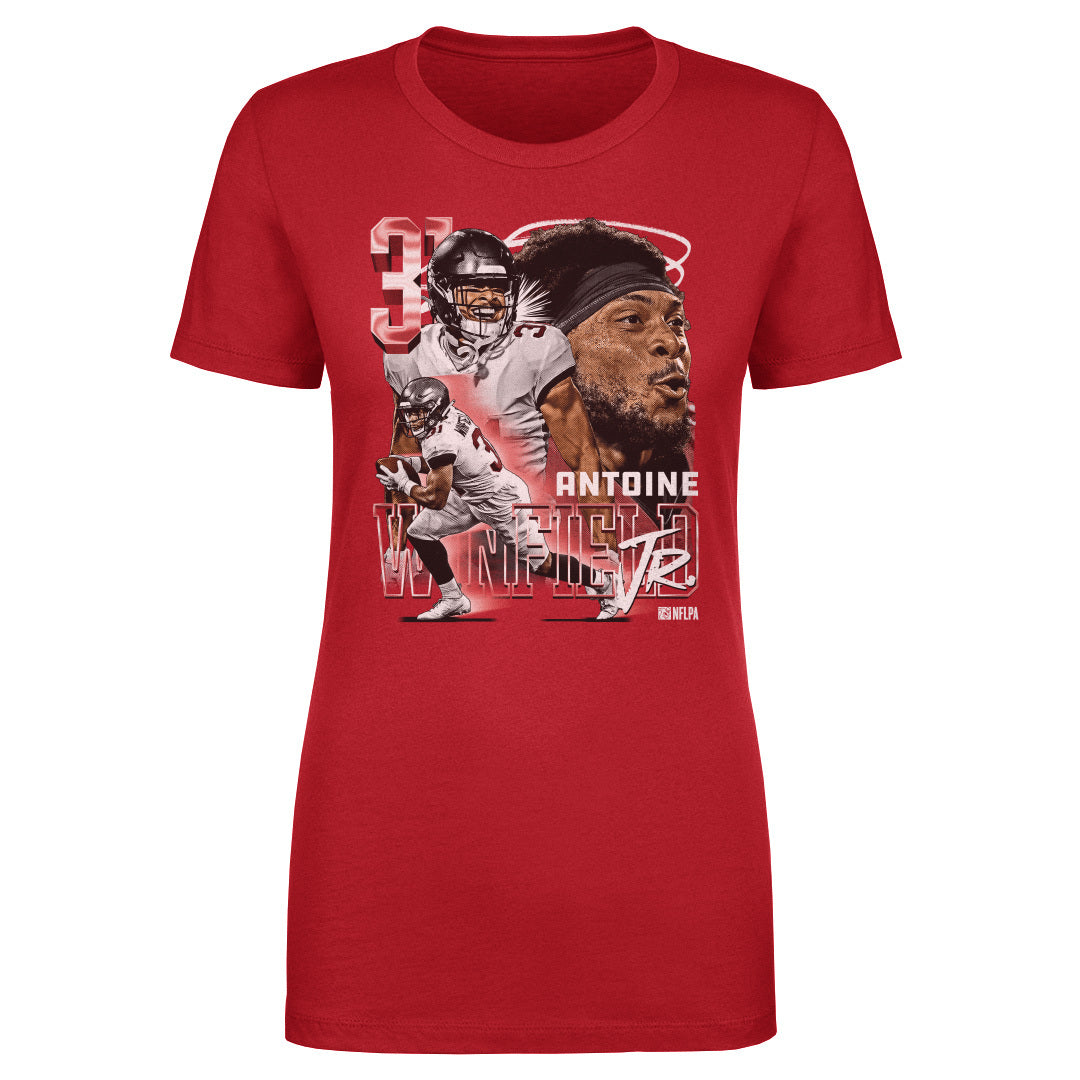 Antoine Winfield Jr. Women's T-Shirt | 500 LEVEL