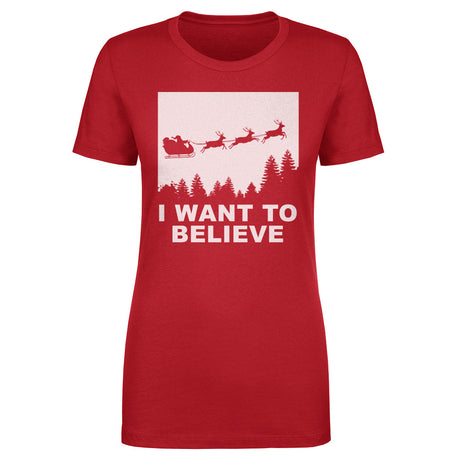 Christmas Women's T-Shirt | 500 LEVEL