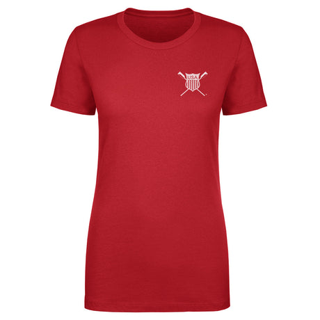 USRowing Women's T-Shirt | 500 LEVEL