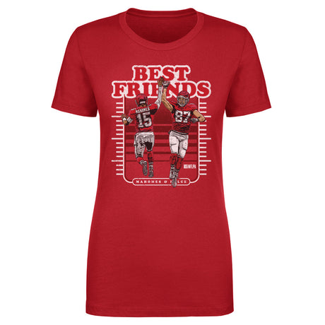 Patrick Mahomes Women's T-Shirt | 500 LEVEL