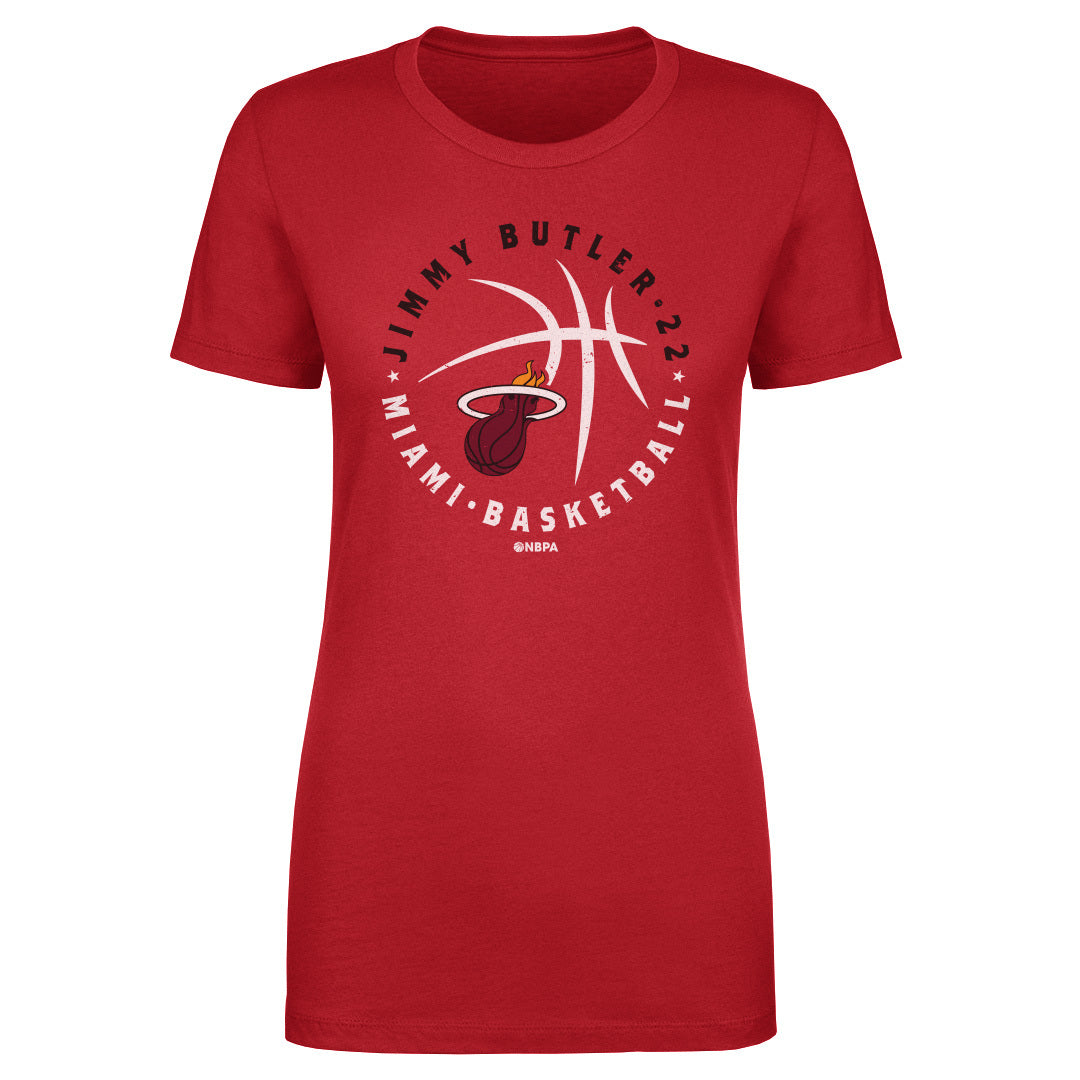 Jimmy Butler Women&#39;s T-Shirt | 500 LEVEL