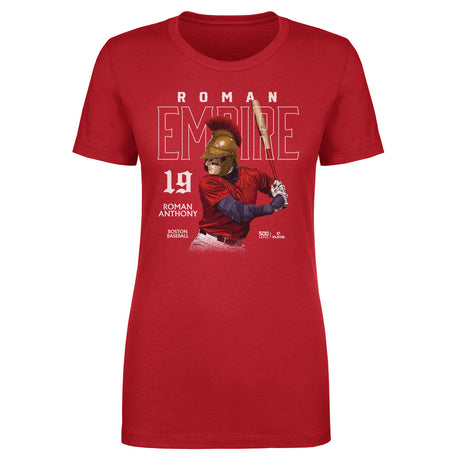 Roman Anthony Women's T-Shirt | 500 LEVEL