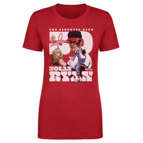 Nolan Ryan Women's T-Shirt | 500 LEVEL