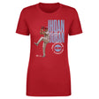 Jhoan Duran Women's T-Shirt | 500 LEVEL