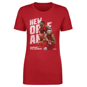 Zion Williamson Women's T-Shirt | 500 LEVEL