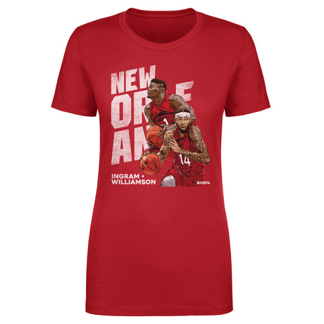 Zion Williamson Women's T-Shirt | 500 LEVEL