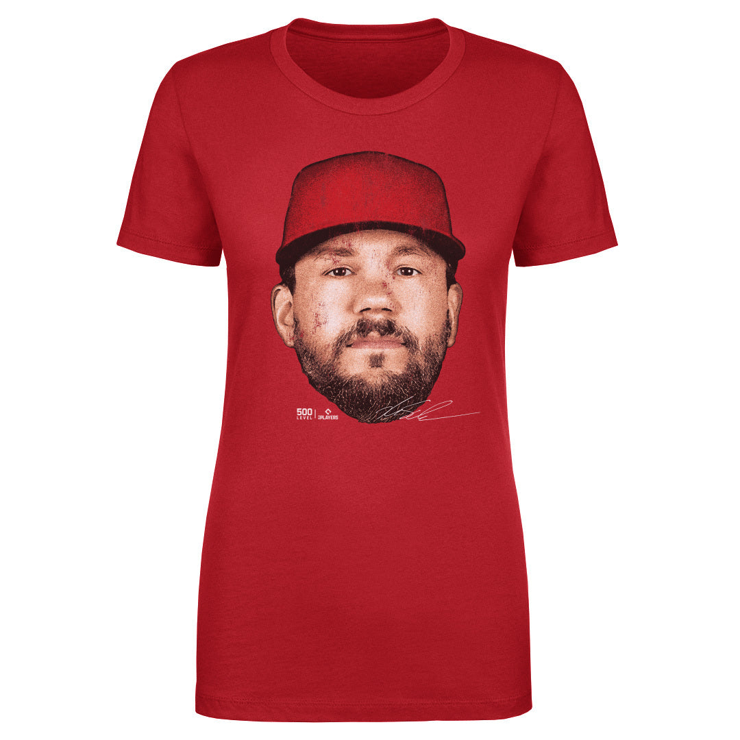 Kyle Schwarber Women's T-Shirt | 500 LEVEL
