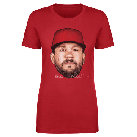 Kyle Schwarber Women's T-Shirt | 500 LEVEL