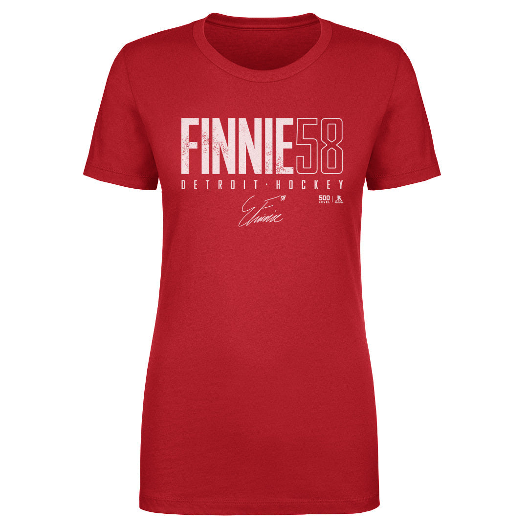 Emmitt Finnie Women's T-Shirt | 500 LEVEL