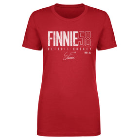 Emmitt Finnie Women's T-Shirt | 500 LEVEL