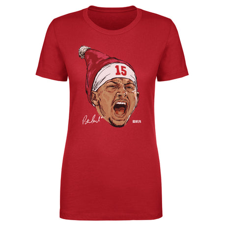 Patrick Mahomes Women's T-Shirt | 500 LEVEL