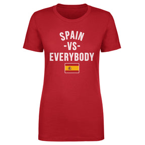Vs. Everybody Women's T-Shirt | 500 LEVEL