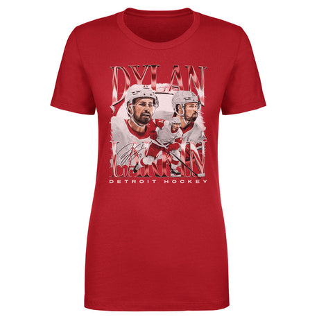 Dylan Larkin Women's T-Shirt | 500 LEVEL